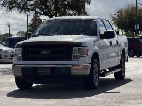 2014 Ford F-150