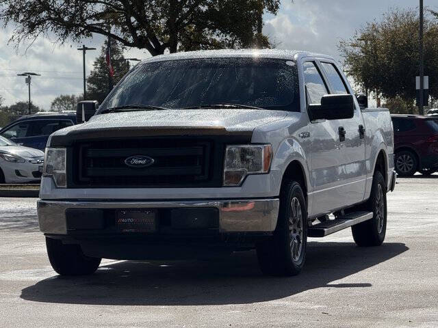 2014 Ford F-150