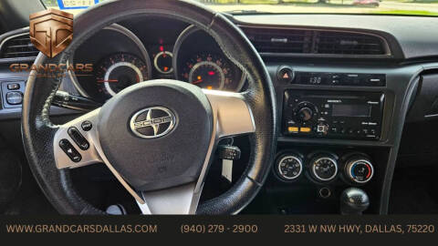 2012 Scion tC