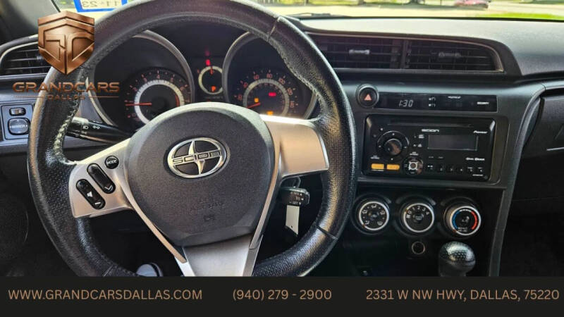 2012 Scion tC