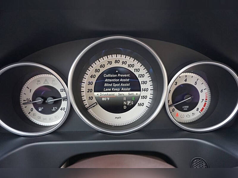 2015 Mercedes-Benz E-Class E 350