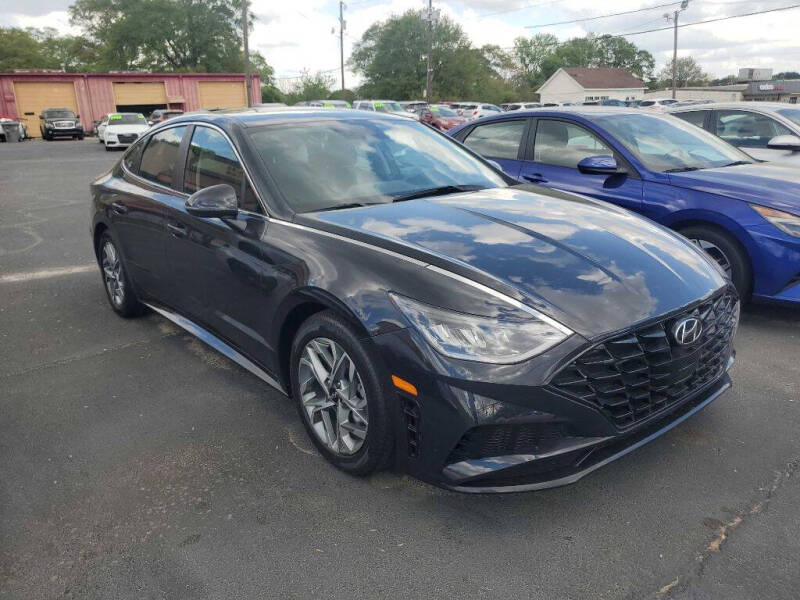 2023 Hyundai Sonata SEL