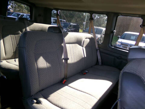 2017 Chevrolet Express LT 3500