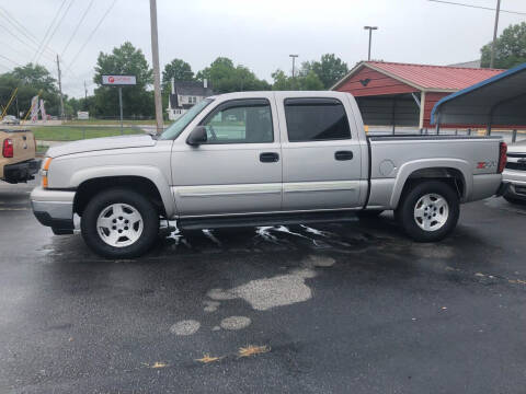 2006 Chevrolet Silverado 1500 for sale at Mac's Auto Sales in Camden SC