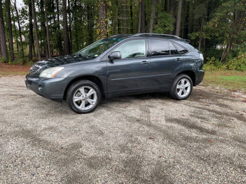 2006 Lexus RX 400h for sale at ABC Cars LLC in Ashland VA