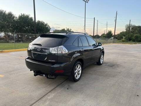 2009 Lexus RX 350