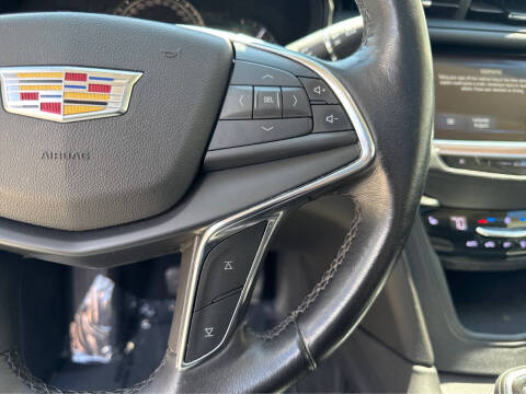 2019 Cadillac XT5 Luxury