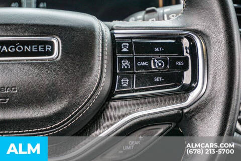 2024 Jeep Grand Wagoneer L Obsidian