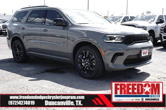 2026 Dodge Durango GT