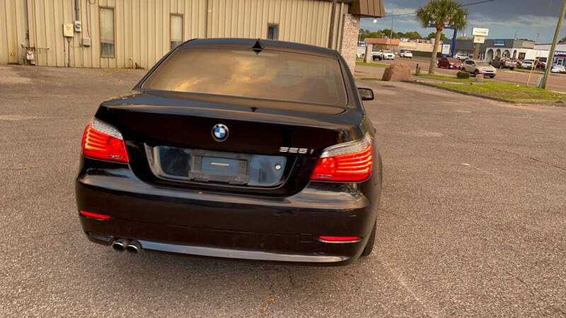 2010 BMW 5 Series 528i