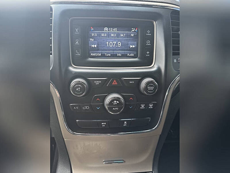 2014 Jeep Grand Cherokee