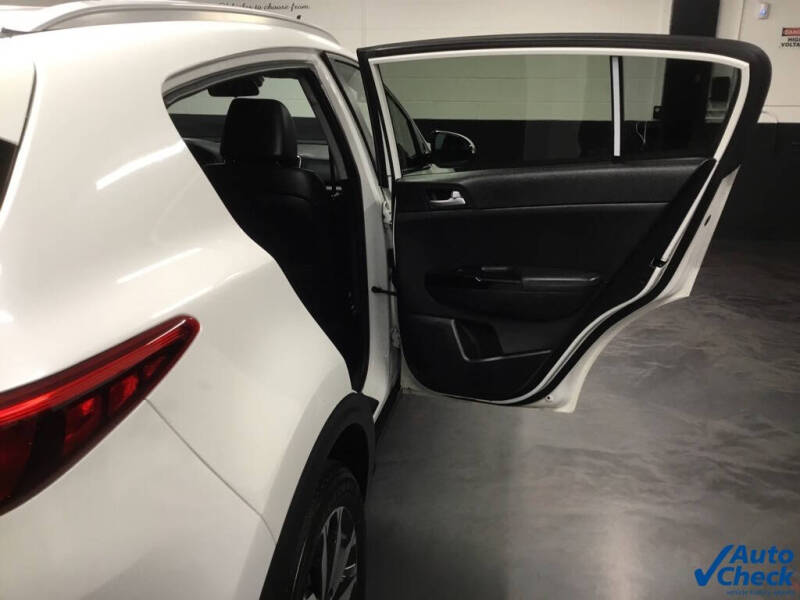 2018 Kia Sportage EX