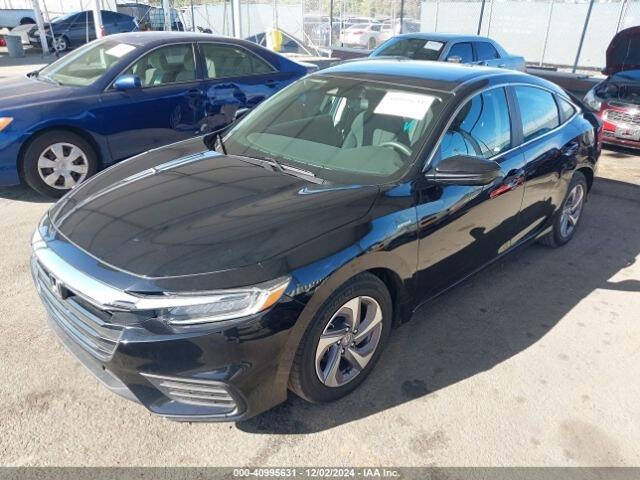 2020 Honda Insight for sale at Ournextcar Inc in Downey, CA