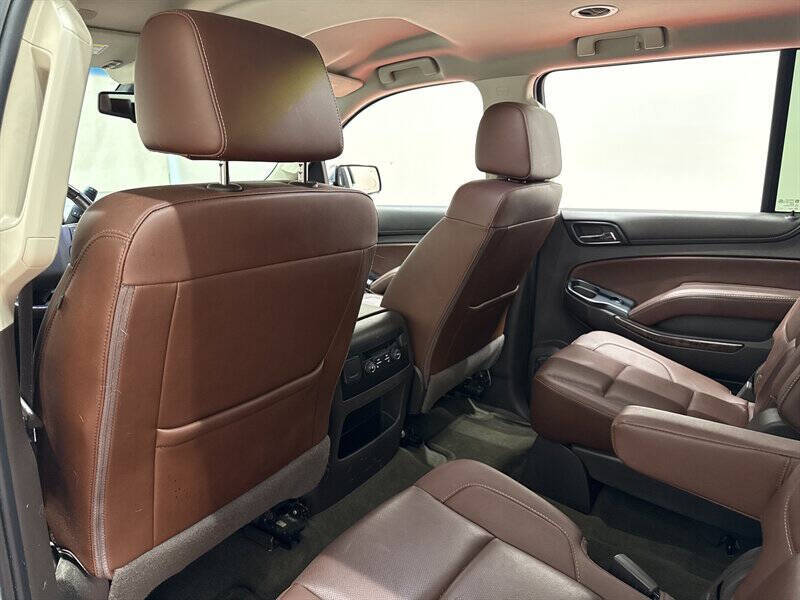 2017 Chevrolet Suburban Premier