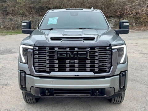 2024 GMC Sierra 3500HD
