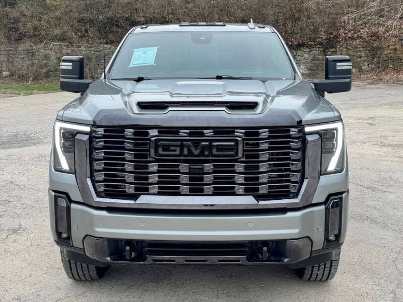 2024 GMC Sierra 3500HD
