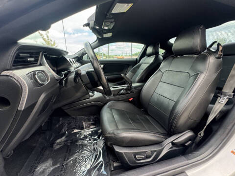 2019 Ford Mustang GT Premium