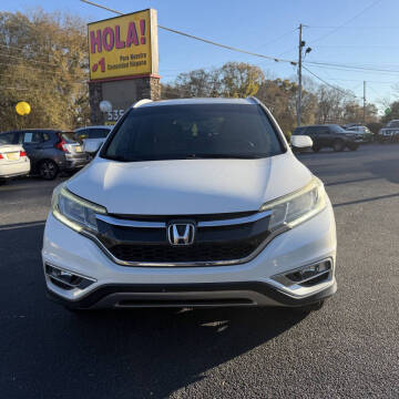2016 Honda CR-V EX-L