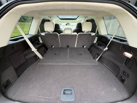 2023 Lincoln Aviator Black Label