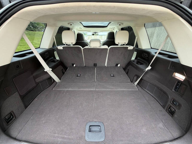 2023 Lincoln Aviator Black Label