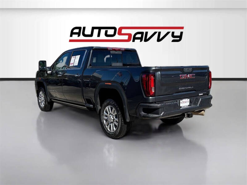 2022 GMC Sierra 2500HD