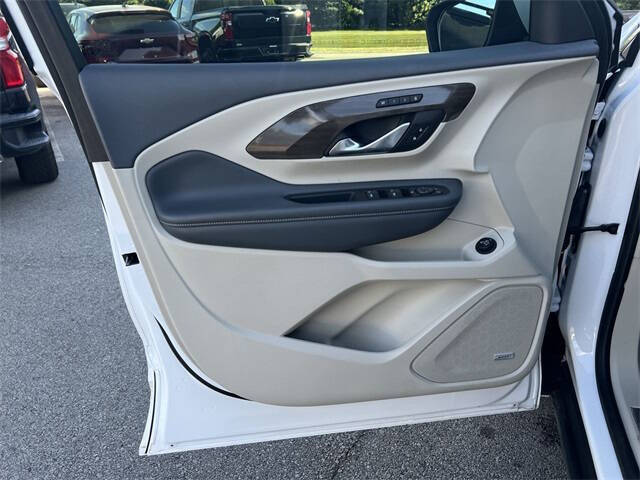 2022 GMC Terrain Denali