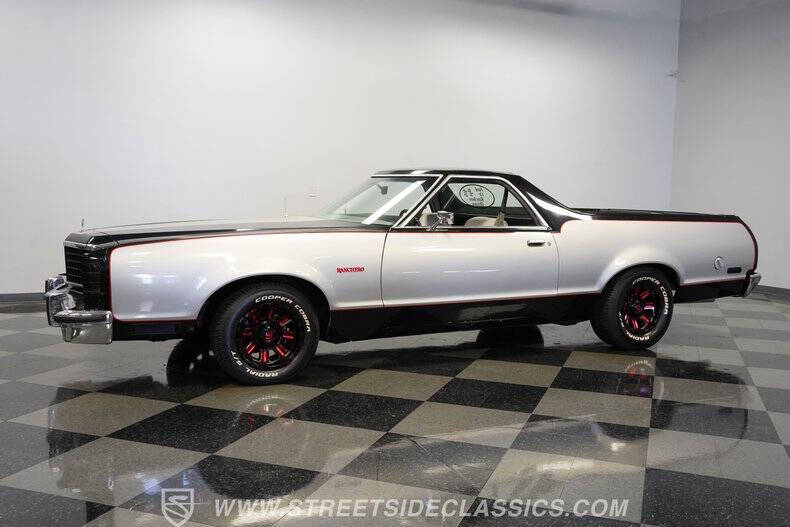 1977 Ford Ranchero