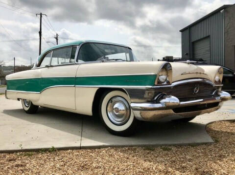1956 Packard Clipper