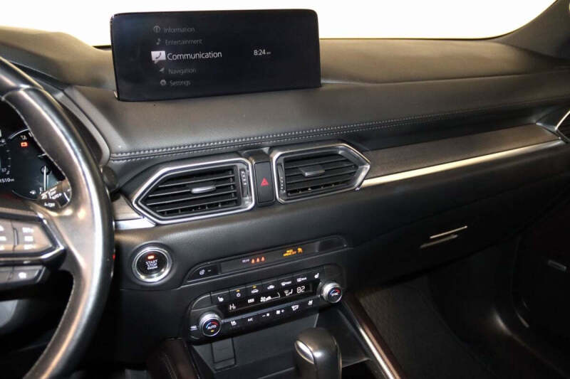 2023 Mazda CX-5 2.5 Turbo Signature