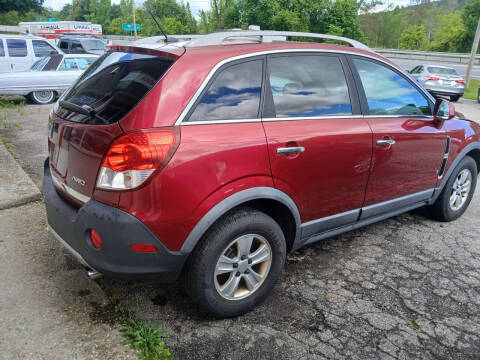 2008 Saturn Vue XE-V6
