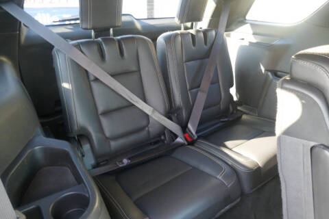 2015 Ford Explorer Sport