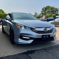 2017 Honda Accord EX
