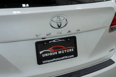 2011 Toyota Venza AWD V6