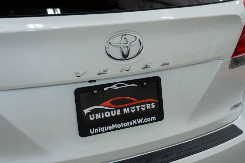 2011 Toyota Venza AWD V6