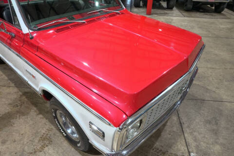 1972 Chevrolet C10