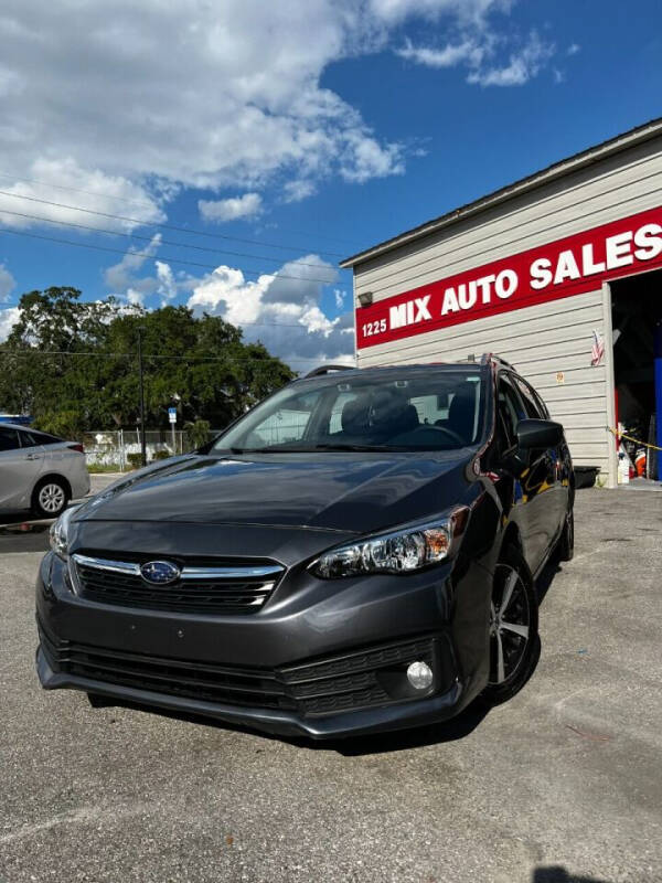 2021 Subaru Impreza Premium