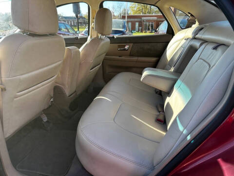 2000 Ford Taurus SEL