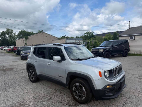 2015 Jeep Renegade Latitude