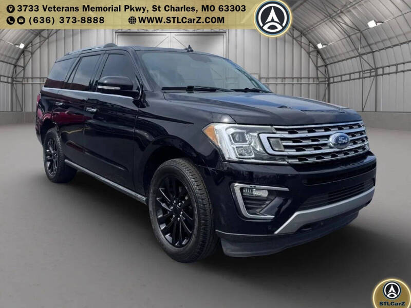 2019 Ford Expedition Limited