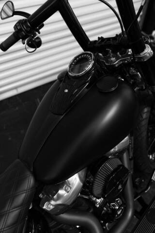 2018 Harley-Davidson FLSL