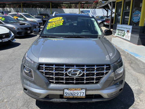 2023 Hyundai Venue Limited
