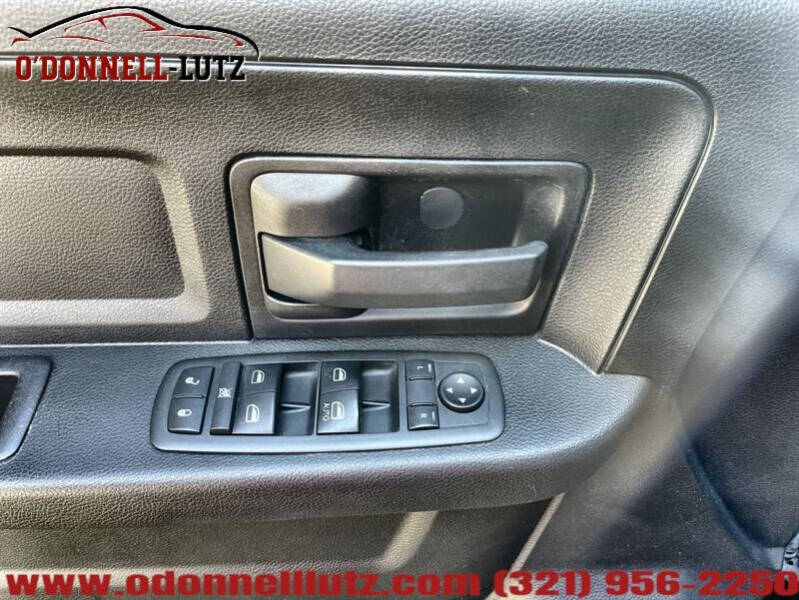 2014 RAM 1500 Tradesman