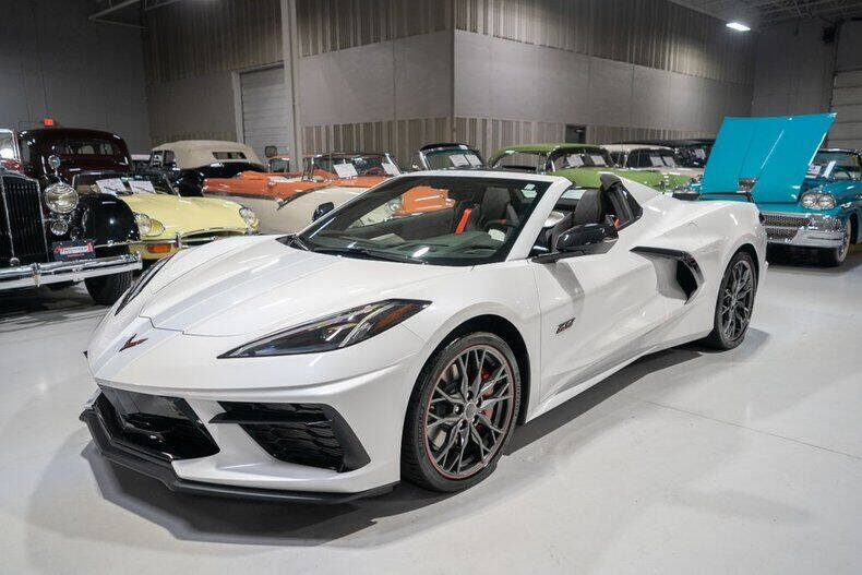 2023 Chevrolet Corvette Stingray