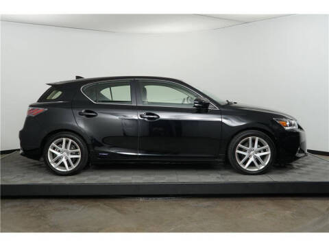 2016 Lexus CT 200h