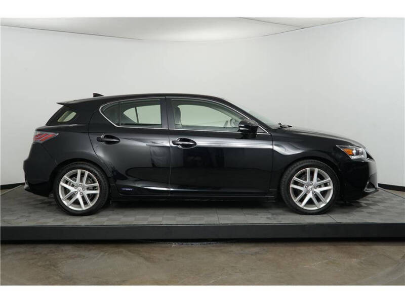 2016 Lexus CT 200h