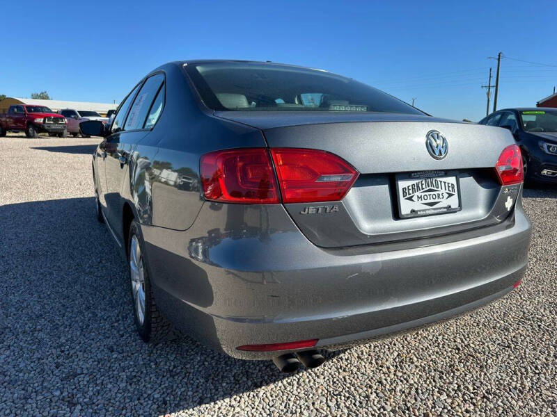 2011 Volkswagen Jetta