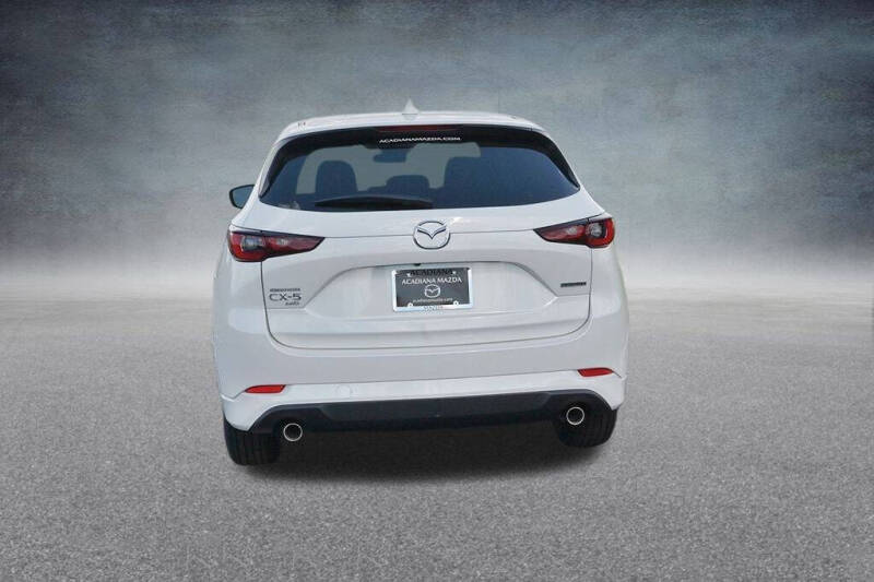 2025 Mazda CX-5 2.5 S Select