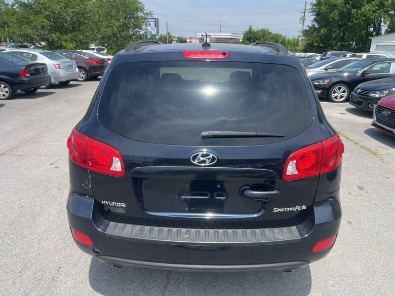 2008 Hyundai Santa Fe GLS