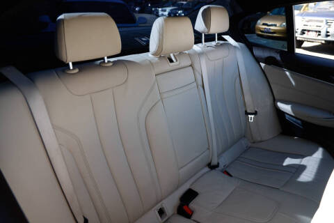 2017 BMW 5 Series 540i