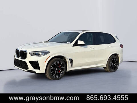 2023 BMW X5 M